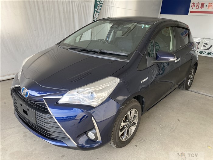 2018 Toyota Vitz