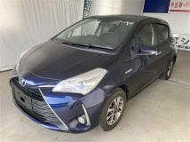 2018 Toyota Vitz