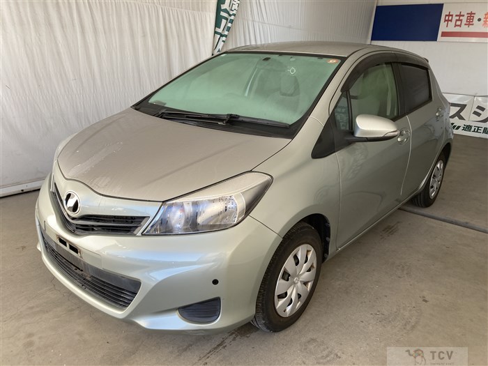 2012 Toyota Vitz