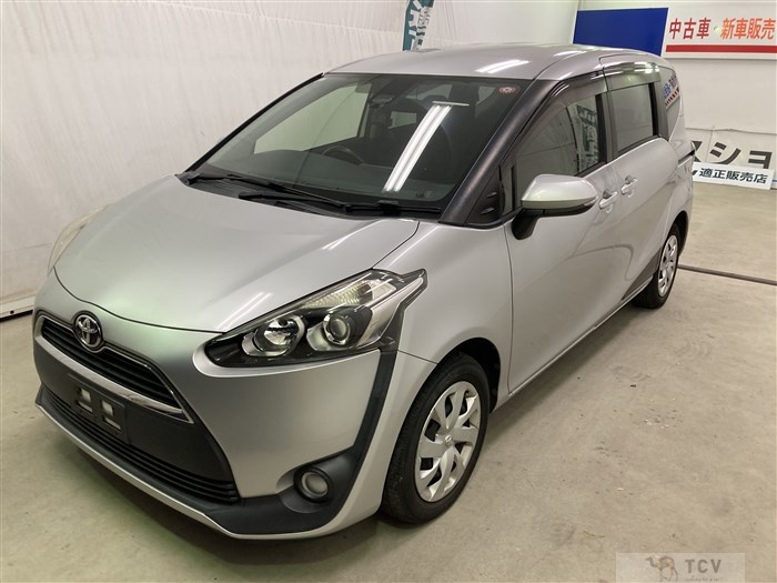 2016 Toyota Sienta