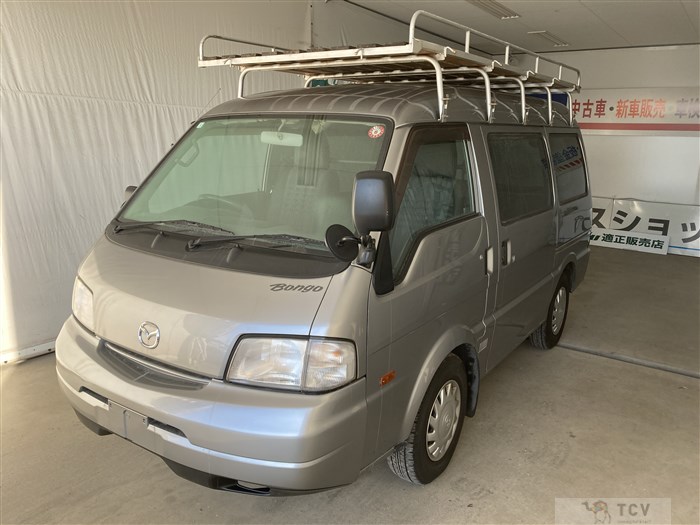 2017 Mazda Bongo Van