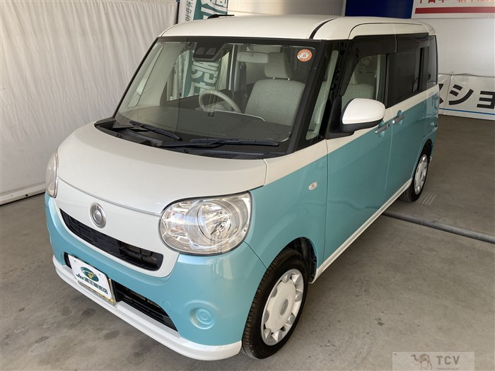 2021 Daihatsu Move Canbus