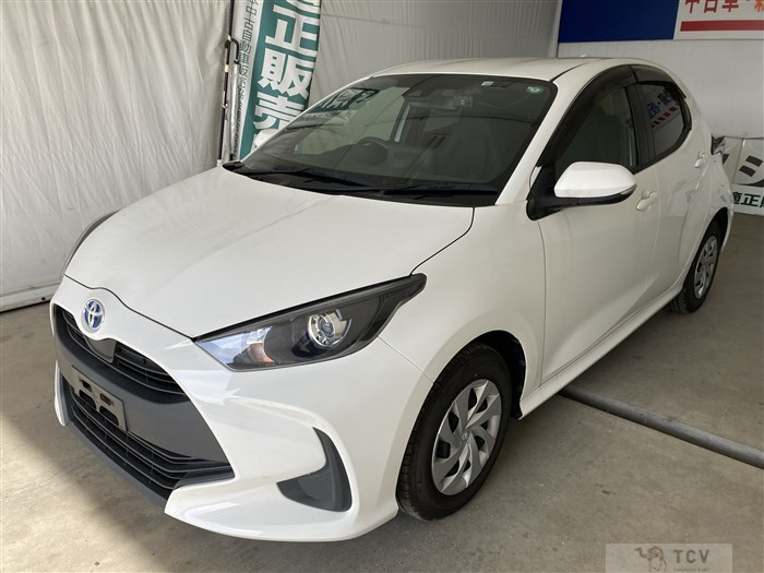 2022 Toyota Yaris