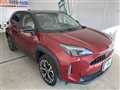 2022 Toyota Yaris Cross