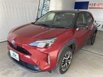 2022 Toyota Yaris Cross