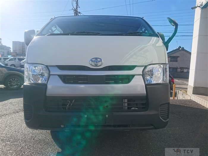 2020 Toyota Hiace Van