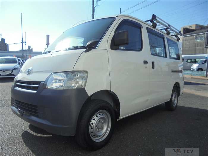 2019 Toyota Townace Van