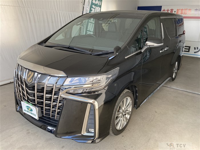 2022 Toyota Alphard