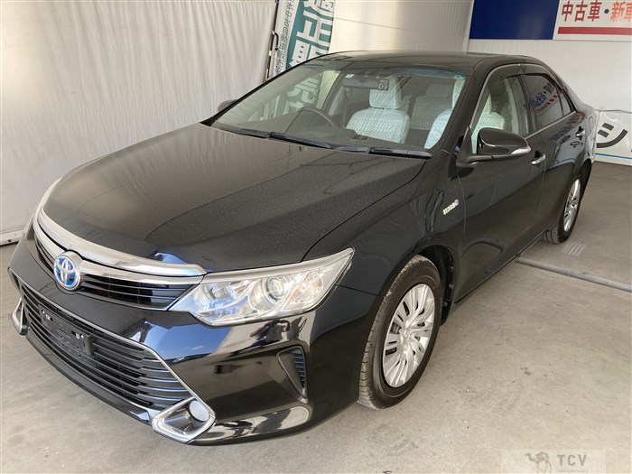 2016 Toyota Camry Hybrid
