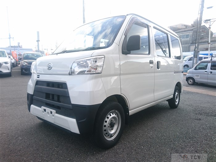 2020 Daihatsu Hijet Cargo