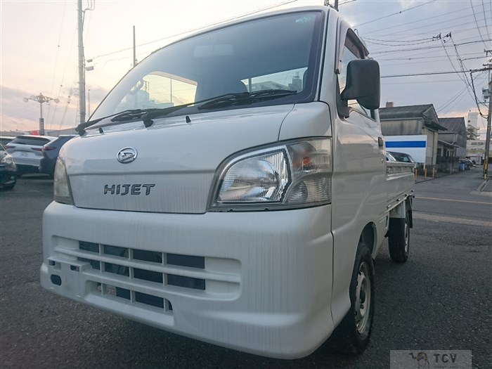 2012 Daihatsu Hijet Truck