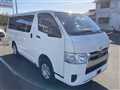2020 Toyota Hiace Van