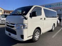 2020 Toyota Hiace Van