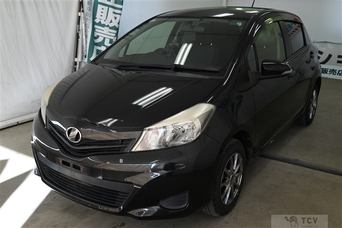 2014 Toyota Vitz