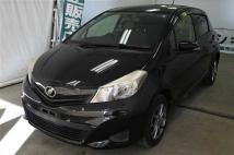 2014 Toyota Vitz