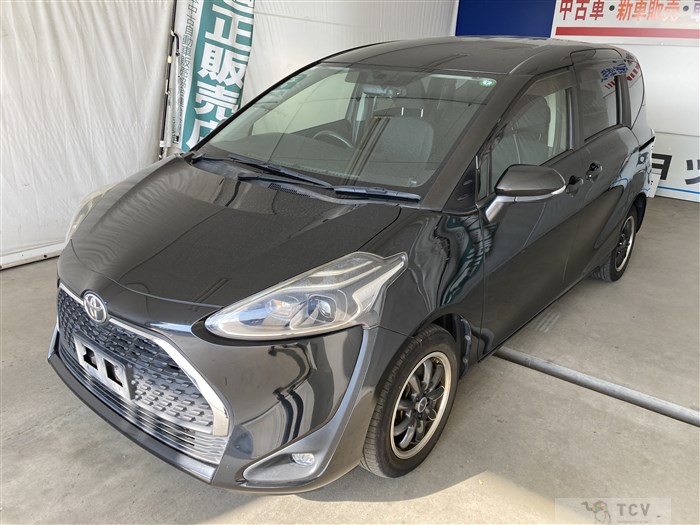 2018 Toyota Sienta