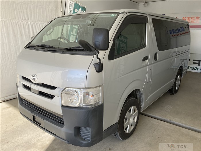 2019 Toyota Hiace Van