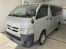 2019 Toyota Hiace Van
