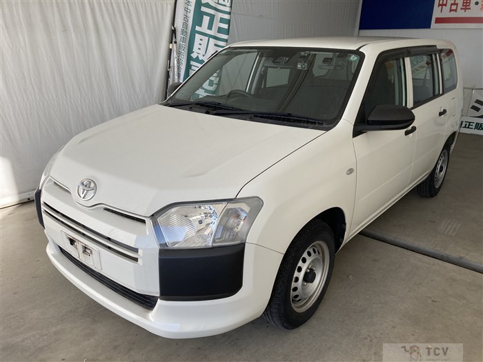 2021 Toyota Probox Van