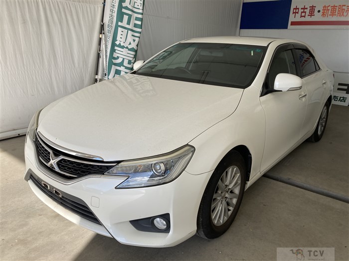 2014 Toyota Mark X