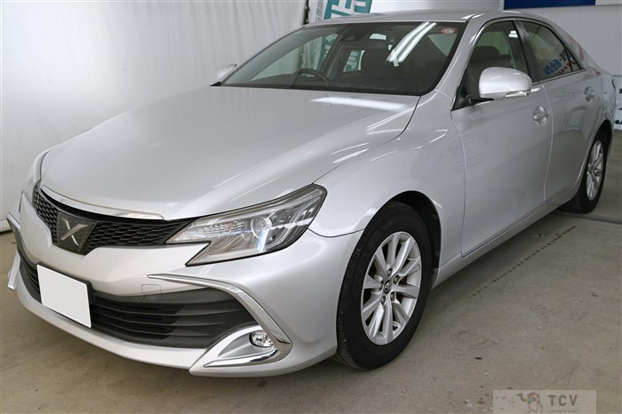 2017 Toyota Mark X
