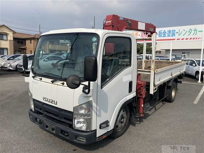 2014 Isuzu Elf