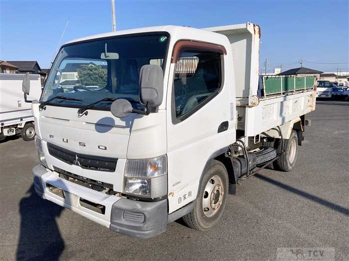 2015 Mitsubishi Canter