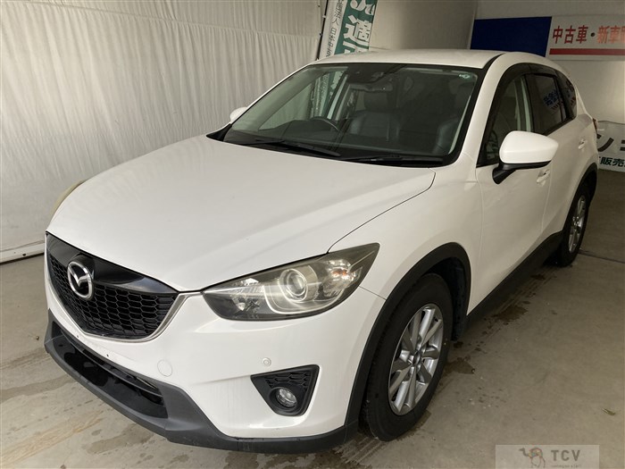 2012 Mazda CX-5