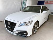 2018 Toyota Crown