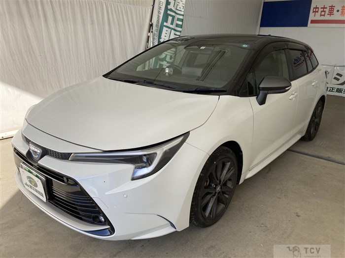 2022 Toyota Corolla Touring Wagon