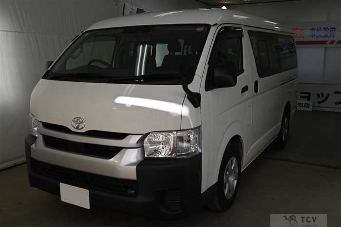 2021 Toyota Hiace Wagon