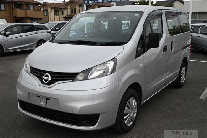 2020 Nissan NV200 VANETTE