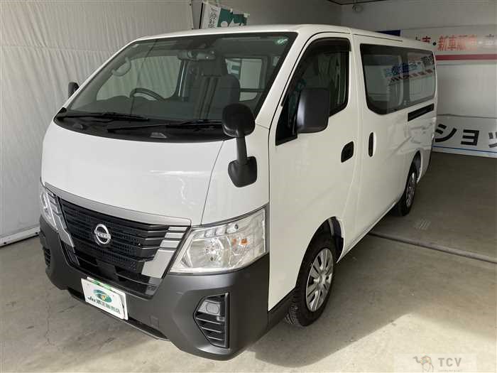 2024 Nissan NV350 Caravan