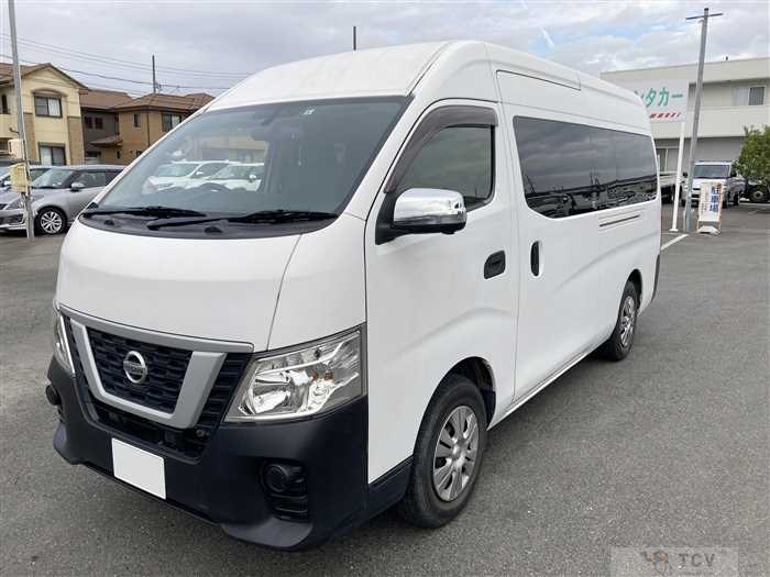 2019 Nissan NV350 Caravan