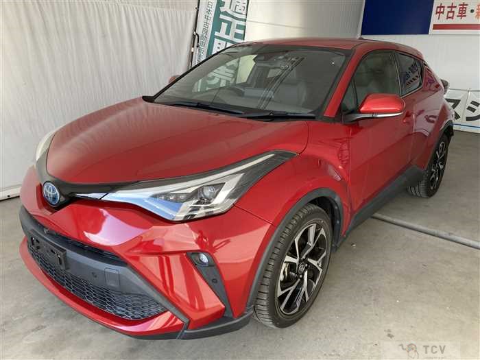 2020 Toyota C-HR