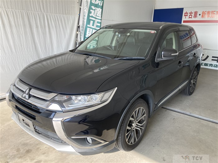 2016 Mitsubishi Outlander