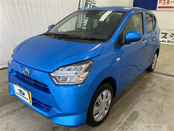 2025 Daihatsu Mira Es