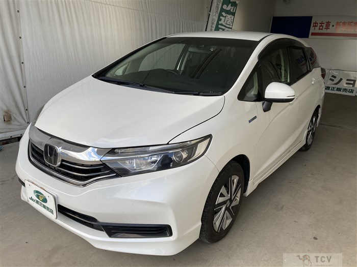 2020 Honda SHUTTLE HYBRID