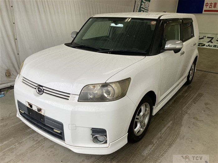2008 Toyota Corolla Rumion