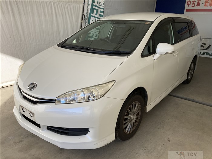2013 Toyota Wish