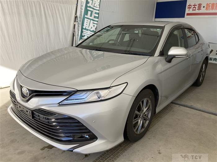 2020 Toyota Camry Hybrid