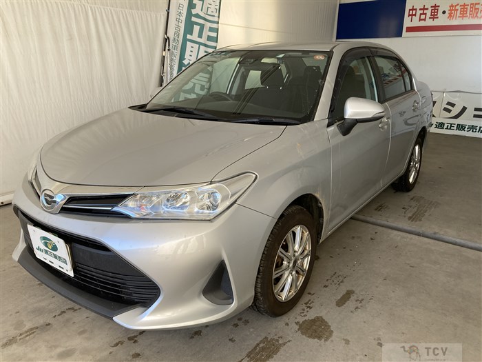 2019 Toyota Corolla Axio