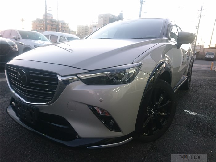 2022 Mazda CX-3