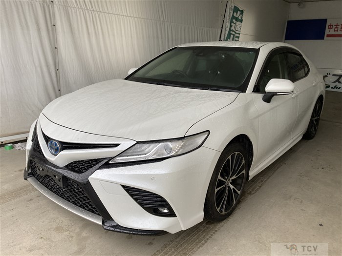 2020 Toyota Camry Hybrid