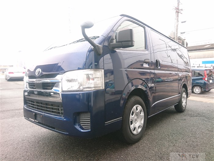 2020 Toyota Hiace Van