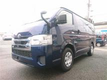 2020 Toyota Hiace Van