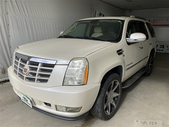 2008 Cadillac Escalade