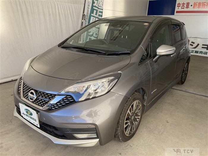 2020 Nissan Note