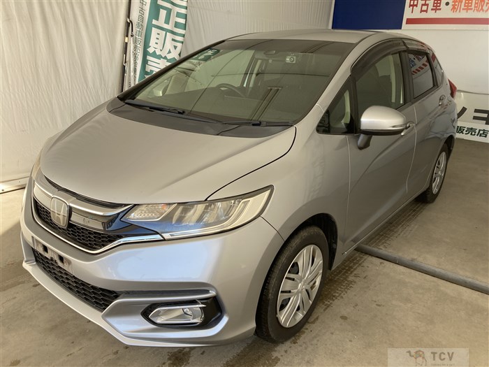 2018 Honda Fit
