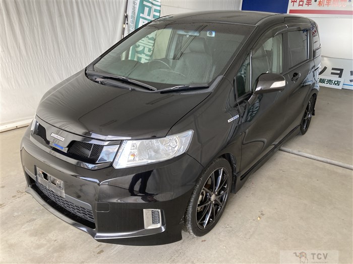 2015 Honda Freed Spike